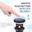 2.4'' W Drain Stopper-71054626