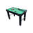KICK Hexad 48" 6-In-1 Multi Game Table-91074959