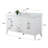 Chambery 60" Single Sink Bathroom Vanity with Engineered Marble Top-94811333-94811336