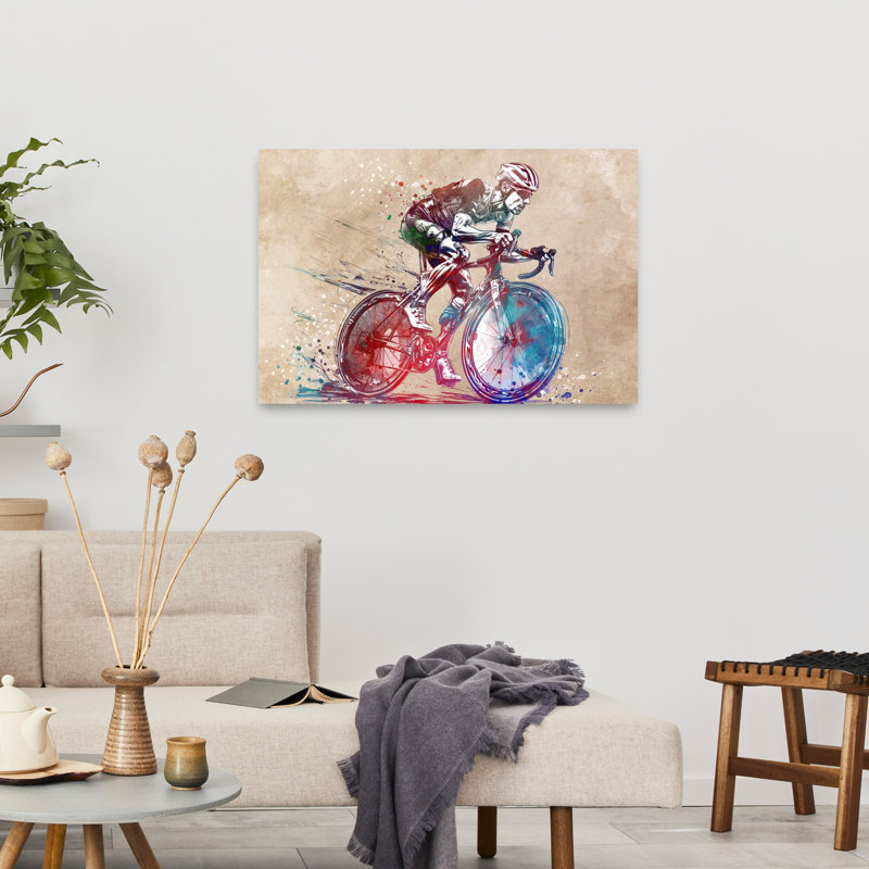 Print, 60.96cm H x 91.44cm W