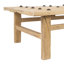 Huntington Solid Wood Four Leg Coffee Table