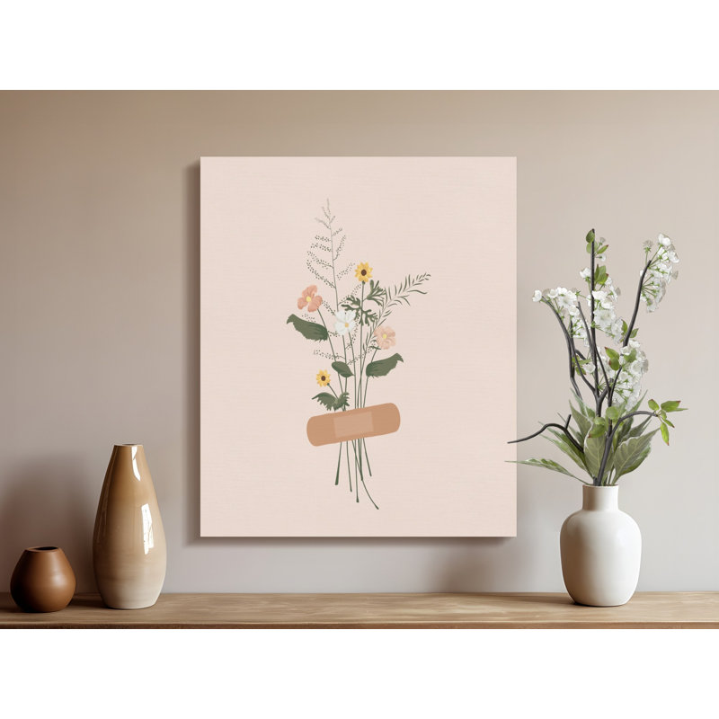 Guertin Wrapped Canvas Print Set, 18x24