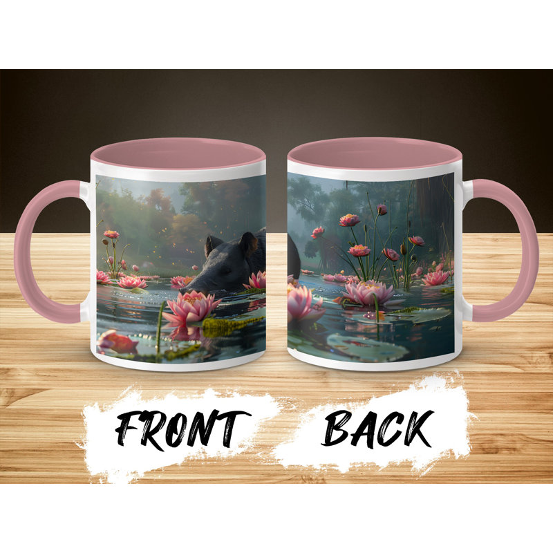 Ceramic Coffee Mug
