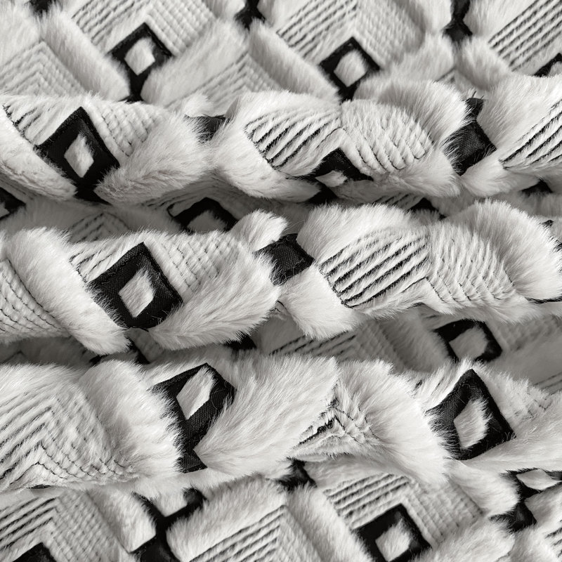 Cruella Noir Fabric