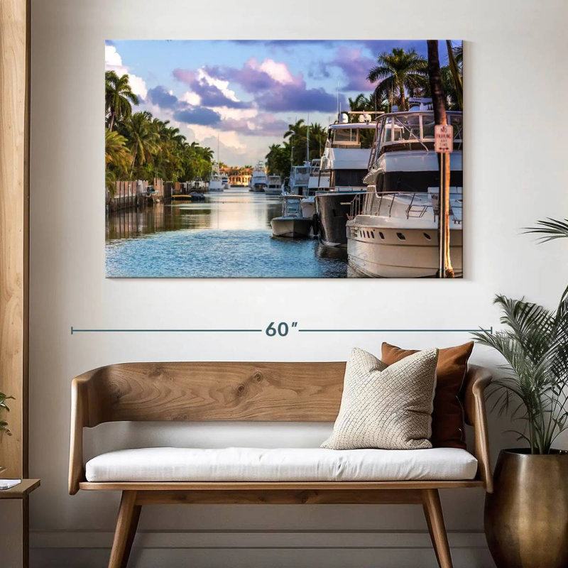 Bateaux Mehar Fort Lauderdale, H 34 po x l 51 po