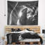 Tapisserie paysage antilope-28503630