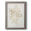 Gilded Algae VII - reproduction d'art sur toile-1349114335