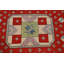 Tapis géométrique Kazak 9x12