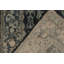 Distressed Homage Hand Knotted Wool Geometric Area Rug-977356131