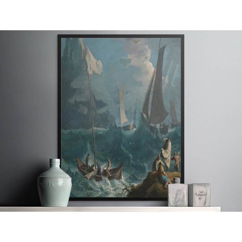 Stetler No Frame Print, 23.4x33.1