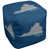 Bleu / Argent