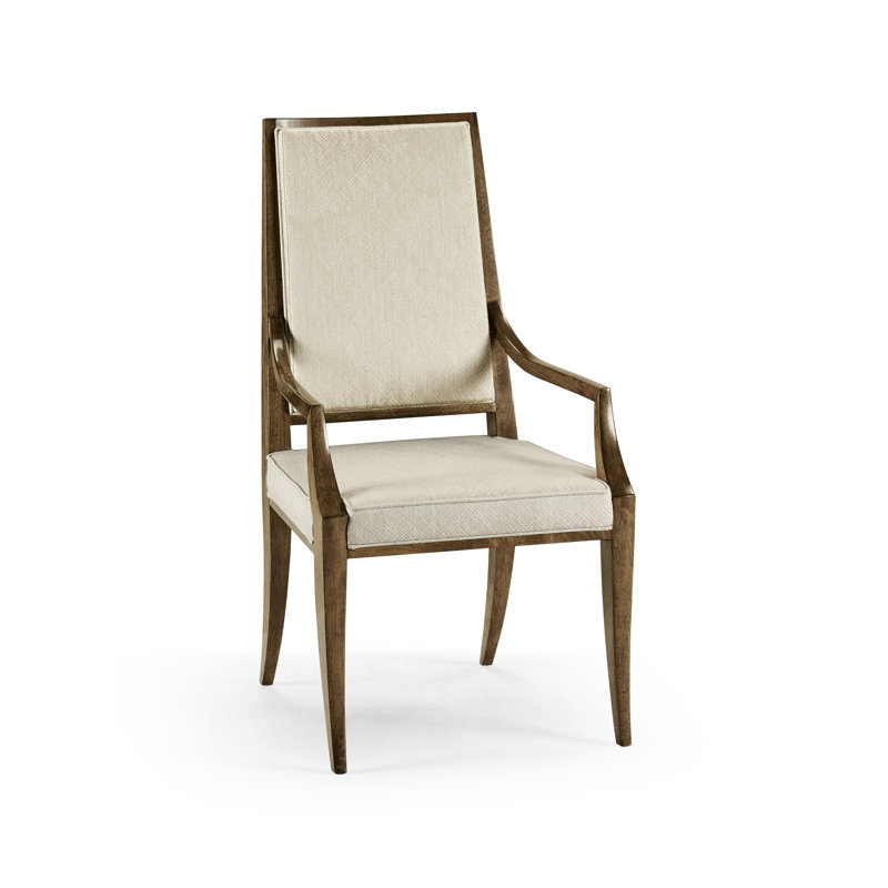 Barcelona Upholstered Arm Chair