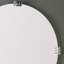 Aubrey Round Beveled Mirror-580705181