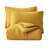Washed Microfiber Bedding Honeycomb Comforter Set-89229418-89229422