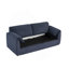 Canapé-lit inclinable de 79,13 pouces Comfy-1234384380