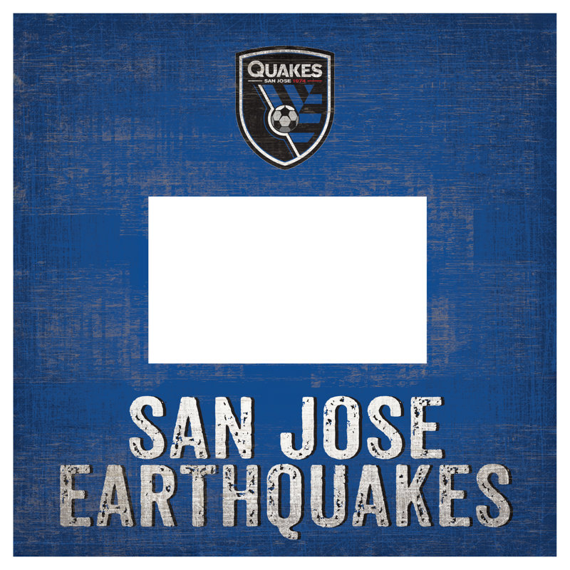 Wall Decor, San Jose Earthquakes