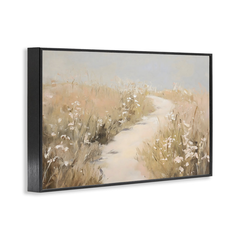  Giclée encadrée, par Franklyn Gregory, H 12 po x l 18 po, Giclée encadrée noir minuit