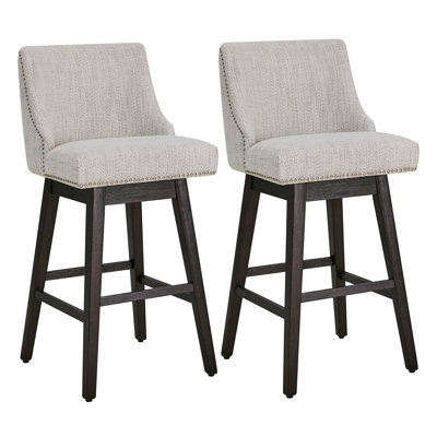 Arvelle Swivel Counter & Bar Stool