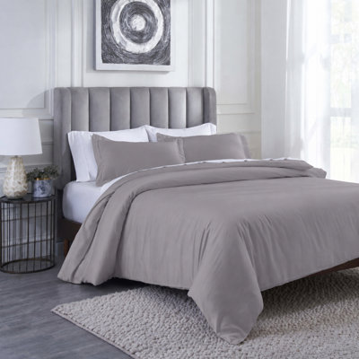 100% Modal From Beechwood Duvet Cover Set