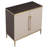 Libby Langdon Solid Wood Accent Cabinet