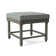 Banc en bois massif Louisa