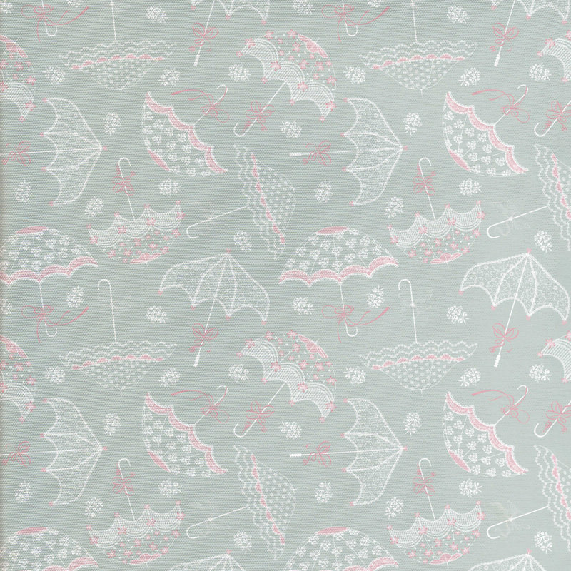 Tissu de parasol, l 58 po x L 108 po
