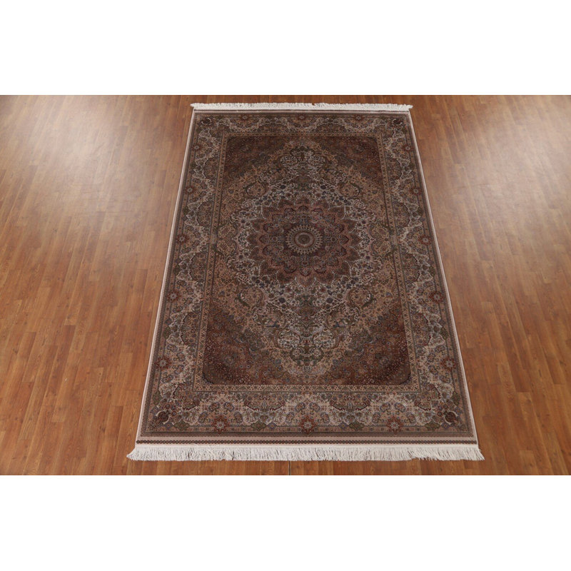 Tapis traditionnel oriental 7 x 10