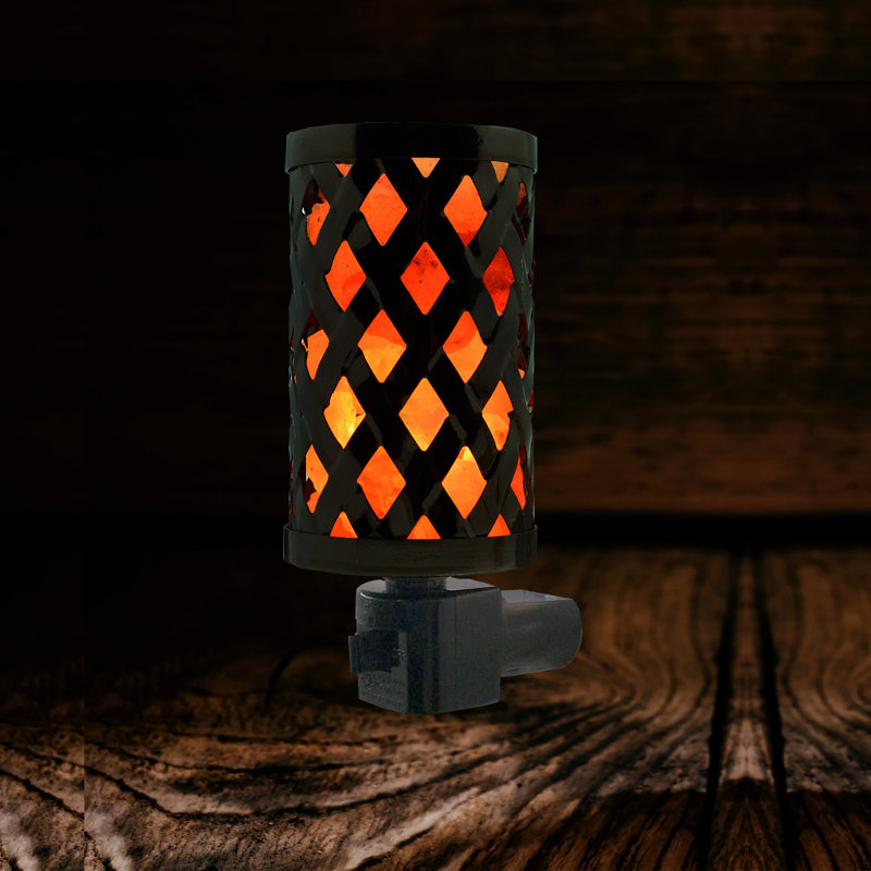 Himalyana Salt Nightlight Lamp