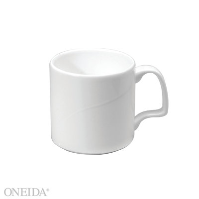 Tasses Eclipse Empire, Bone China par Oneida