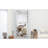 Extra - Large LED Full - Body Vanity Mirror: 3 Color Mode Lights, Aluminum Frame, Hang Vertically Or Horizontally, Perfect For Dressing Rooms & Bedroom, Silver-1967812233-1967812232