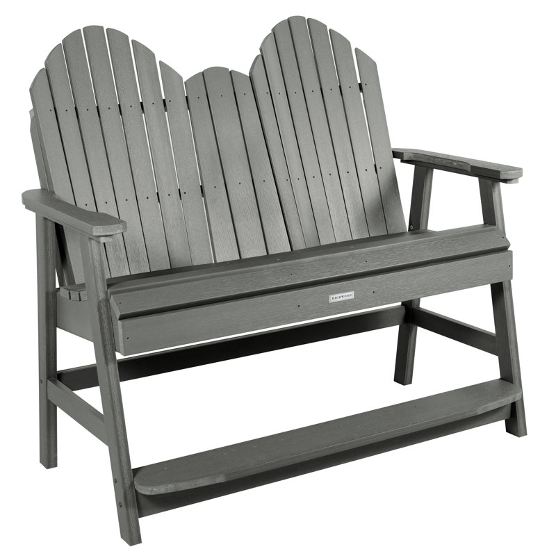 Banc d'extérieur 4 pi Cadha, Teck côtier