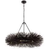Kelly Wearstler Strada Ring Chandelier