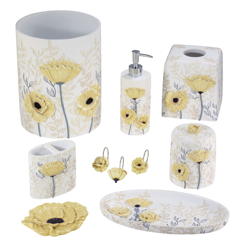 Marielle Bath Storage Jar