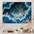 Geode Gems I - Art mural en métal Geode-92738886