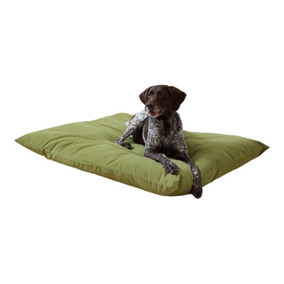 Gladimir Corduroy Reversible Throw Dog Bed