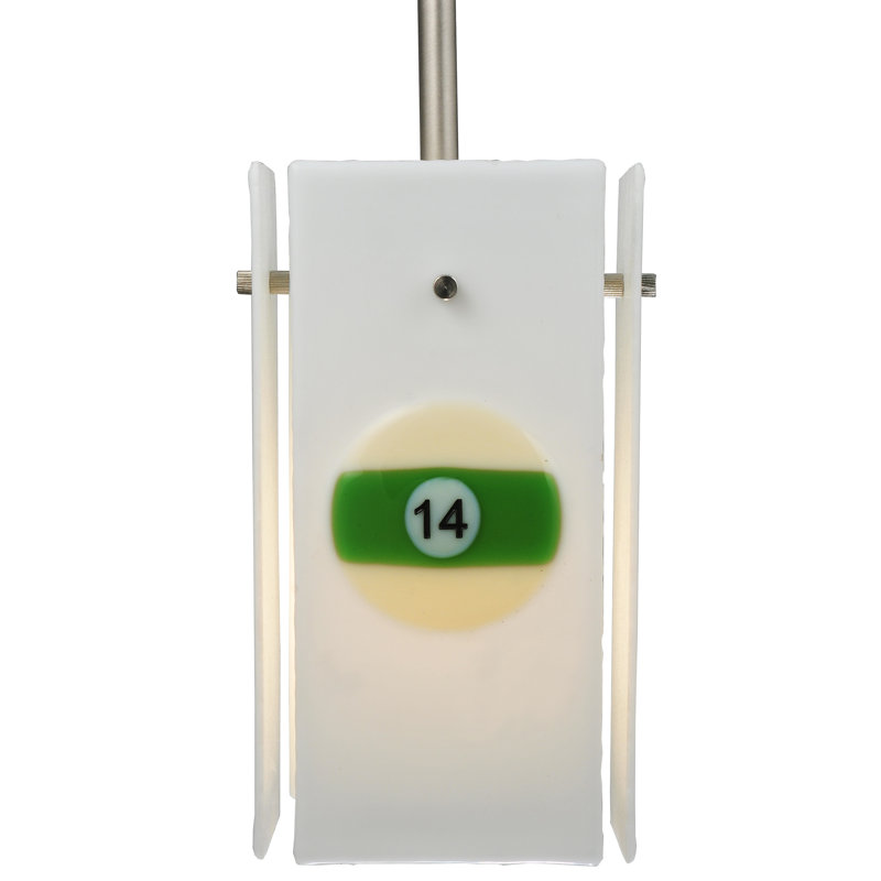 Metro Fusion 1 - Light Pendant