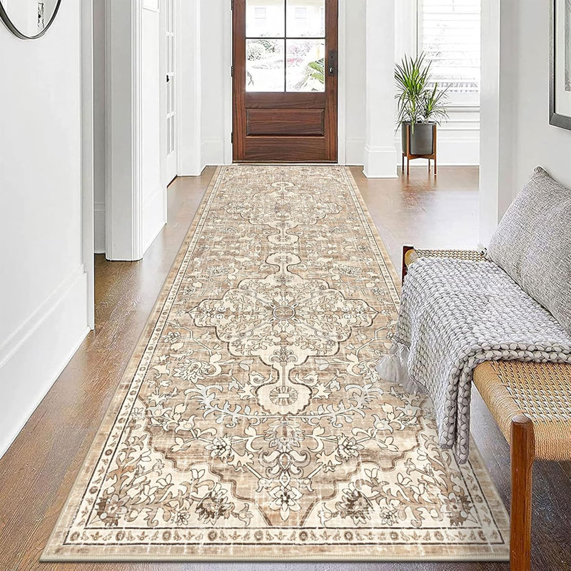 Area Rug, Runner 3' x 10'