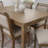 Emerson Nat Nat 7pc Dining Set