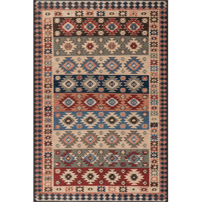 Balsam Kilim Machine Washable Rug