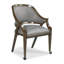 Belmont Leather Arm Chair