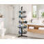 Freestanding Stainless Steel Shower Caddy