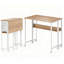 Bureau pliable avec sac de rangement (sans tabourets)-1519515572