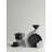 KUMI Ceramic Stoneware Espresso Cup with Saucer-87381115