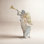 Lighted Angel Christmas Yard Display