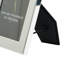 Manina Silver Metal Picture Frame