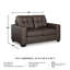 Brakefield Loveseat