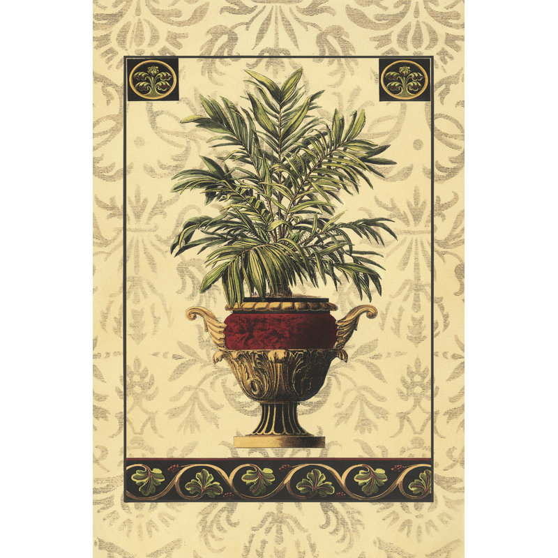 Palm Of The Islands II - Wrapped Canvas Art Prints, 76cm H x 51cm W x 3.8cm D