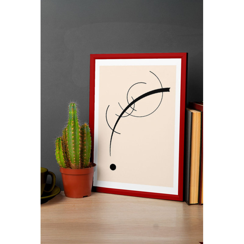 Élégante peinture décorative encadrée, 13 x 19 pouces | Cadre 100% bois massif (épaisseur: 0,8 pouce) | Œuvre d'art 100% MDF (épaisseur: 0,1 pouce) | Impression numérique, parfaite pour la décoration de la maison ou du bureau, design élégant et moderne