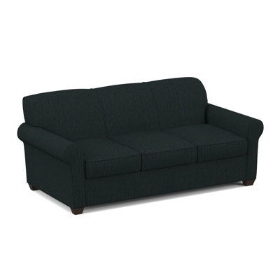 Finn 83"" Rolled Arm Sofa Bed with Reversible Cushions -  Edgecombe Furniture, 94306HCARCOA01