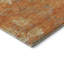 Premium Machine Washable Prisco Orange Rug-1700122555